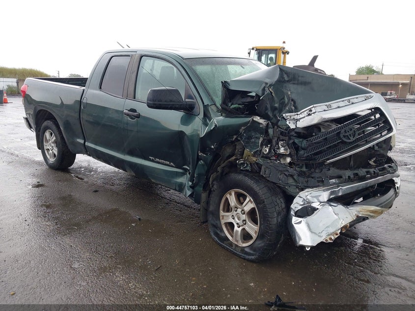 2008 Toyota Tundra VIN 5TFBV54128X055613 IAAI salvage auction — FRONT END, Salvage (California), sold $2,300 on 2026-07-29 (photo 1)
