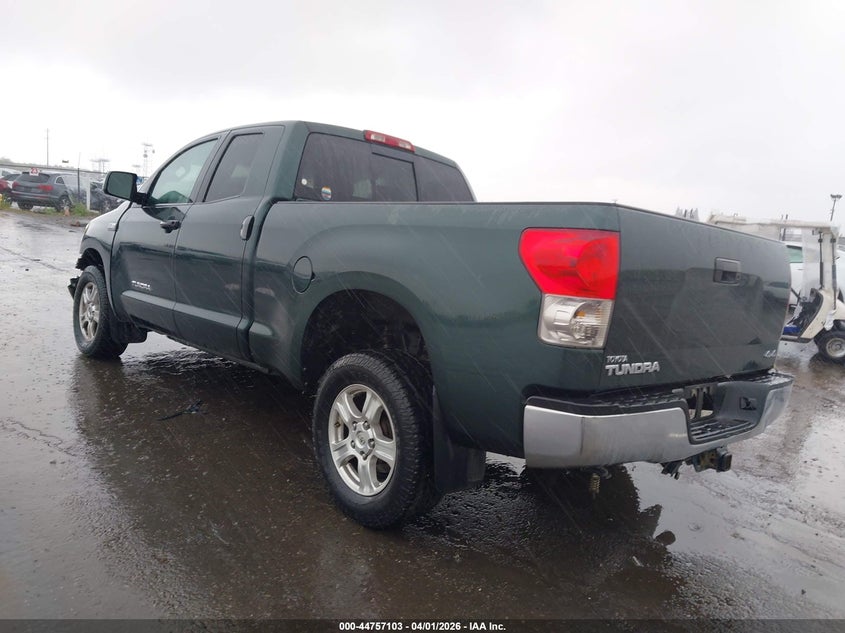 2008 Toyota Tundra VIN 5TFBV54128X055613 IAAI salvage auction — FRONT END, Salvage (California), sold $2,300 on 2026-07-29 (photo 3)