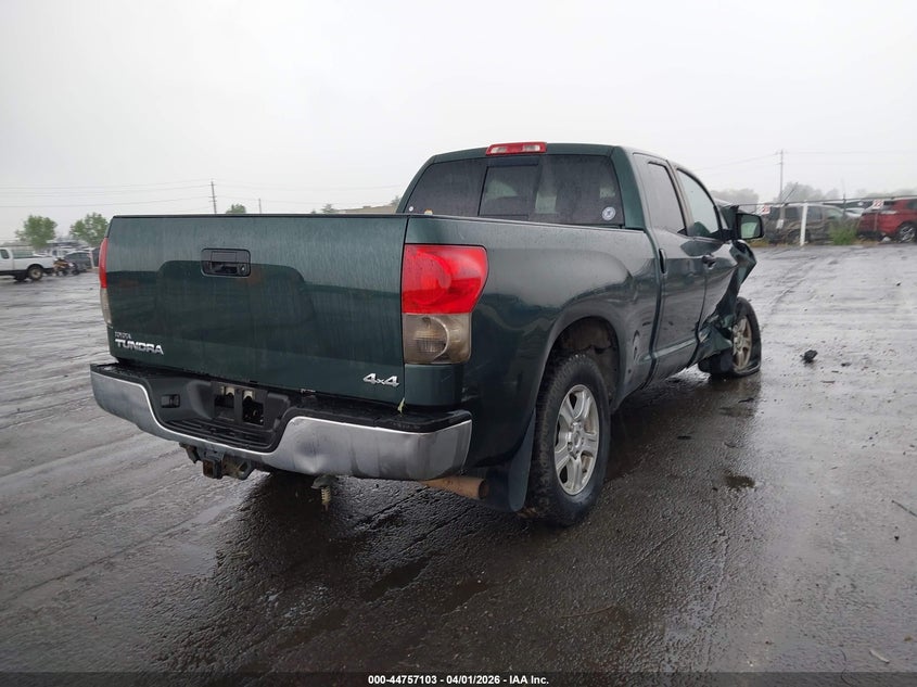 2008 Toyota Tundra VIN 5TFBV54128X055613 IAAI salvage auction — FRONT END, Salvage (California), sold $2,300 on 2026-07-29 (photo 4)