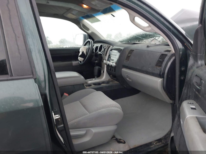 2008 Toyota Tundra VIN 5TFBV54128X055613 IAAI salvage auction — FRONT END, Salvage (California), sold $2,300 on 2026-07-29 (photo 5)