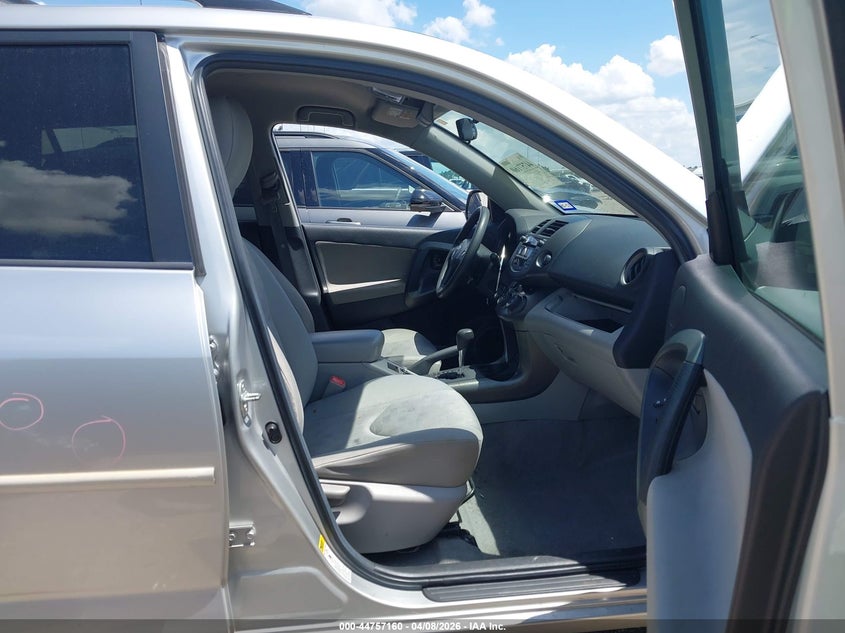 2011 Toyota Rav4 VIN 2T3KF4DV5BW106043 IAAI salvage auction — LEFT FRONT, Original (Texas), sold $2,050 on 2026-07-10 (photo 5)
