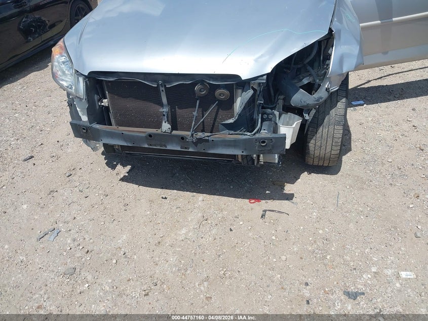 2011 Toyota Rav4 VIN 2T3KF4DV5BW106043 IAAI salvage auction — LEFT FRONT, Original (Texas), sold $2,050 on 2026-07-10 (photo 6)
