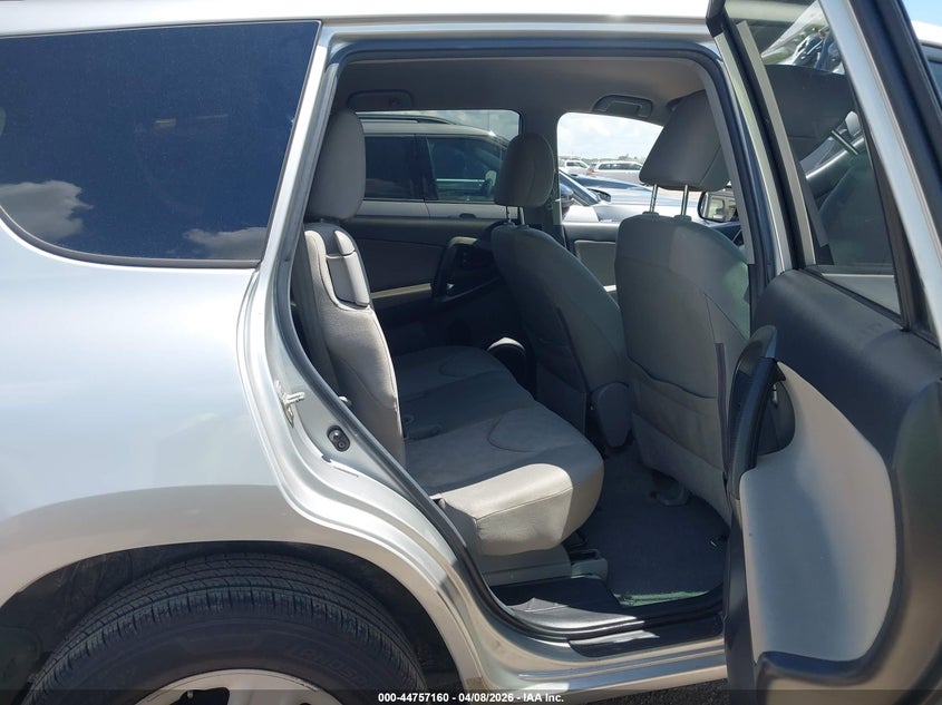 2011 Toyota Rav4 VIN 2T3KF4DV5BW106043 IAAI salvage auction — LEFT FRONT, Original (Texas), sold $2,050 on 2026-07-10 (photo 8)