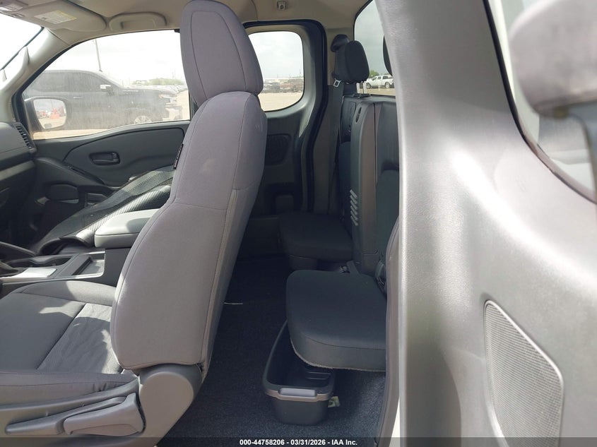 2024 Nissan Navara (frontier) VIN 1N6ED1CM4RN673384 IAAI salvage auction — FRONT END, Original (Texas), sold $7,650 on 2026-07-15 (photo 8)