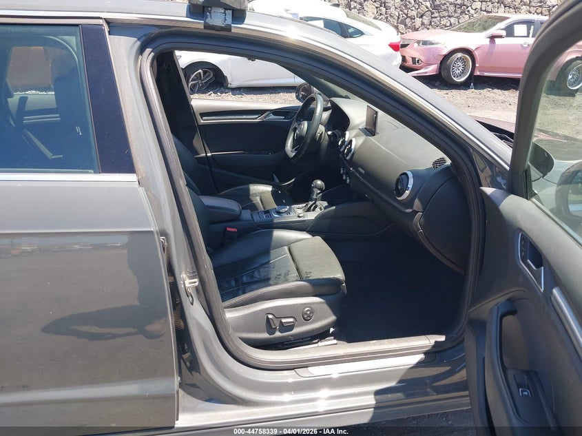 2018 Audi VIN WAUTPBFFXJA155003 IAAI salvage auction — FRONT END, Wait Title, sold $2,075 on 2026-07-28 (photo 5)