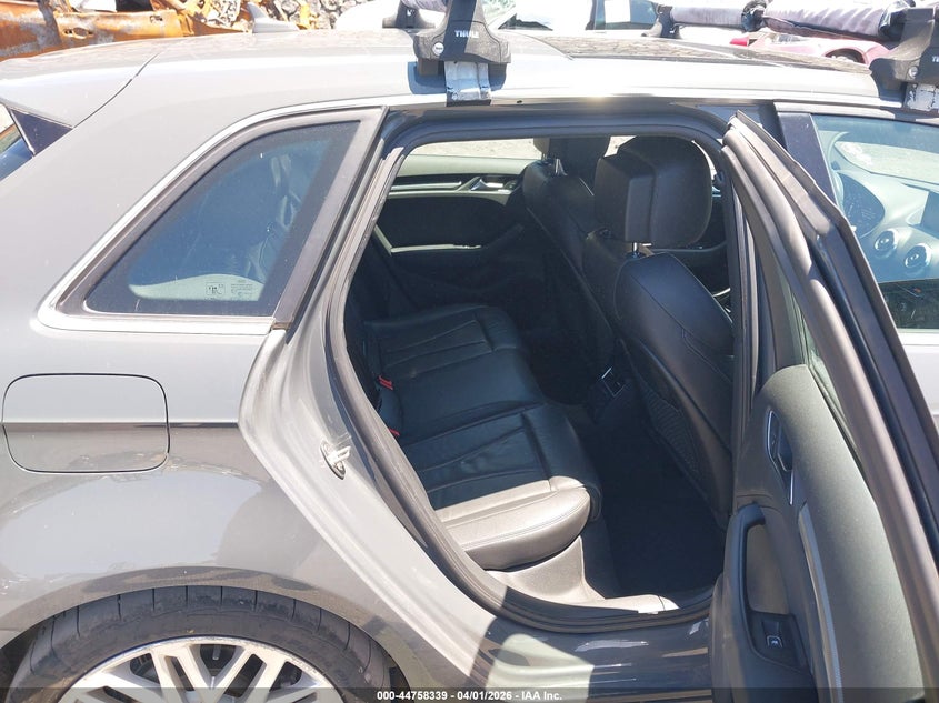 2018 Audi VIN WAUTPBFFXJA155003 IAAI salvage auction — FRONT END, Wait Title, sold $2,075 on 2026-07-28 (photo 8)