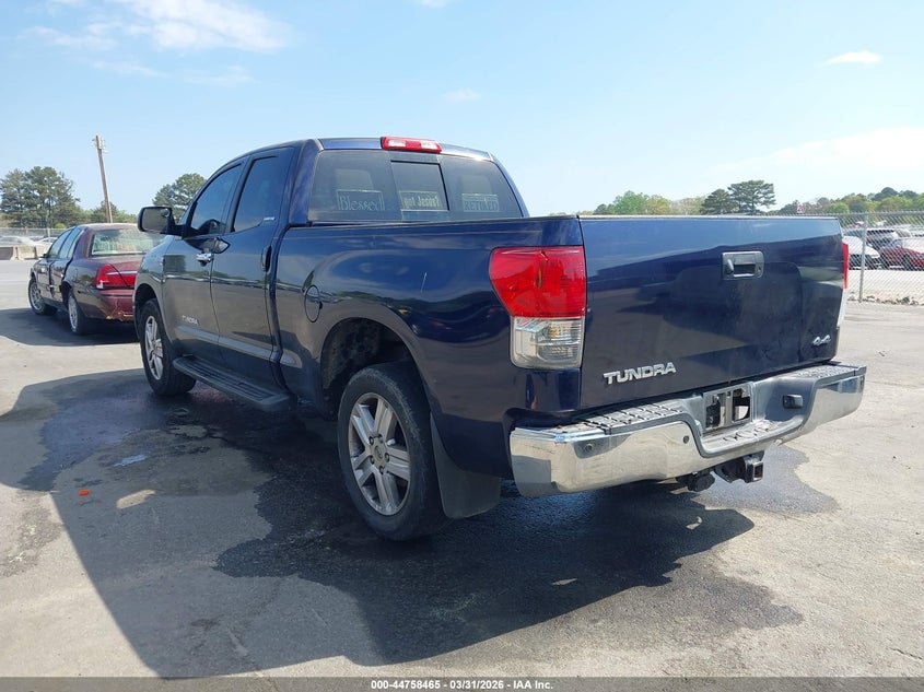 2010 Toyota Tundra VIN 5TFBY5F10AX115494 IAAI salvage auction — NORMAL WEAR, Repossession Paperwork (Georgia), sold $5,125 on 2026-07-15 (photo 3)