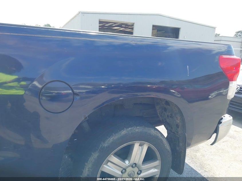 2010 Toyota Tundra VIN 5TFBY5F10AX115494 IAAI salvage auction — NORMAL WEAR, Repossession Paperwork (Georgia), sold $5,125 on 2026-07-15 (photo 6)