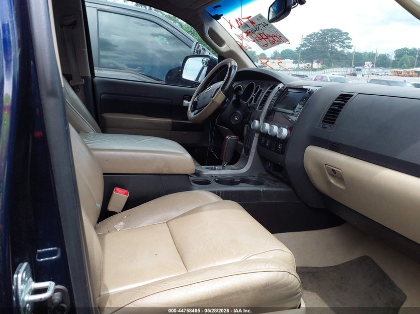 2010 Toyota Tundra VIN 5TFBY5F10AX115494 IAAI salvage auction — NORMAL WEAR, Repossession Paperwork (Georgia), sold $5,125 on 2026-07-15 (photo 5)