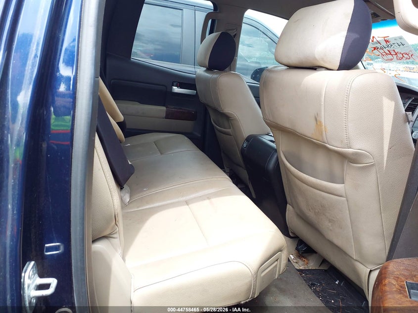 2010 Toyota Tundra VIN 5TFBY5F10AX115494 IAAI salvage auction — NORMAL WEAR, Repossession Paperwork (Georgia), sold $5,125 on 2026-07-15 (photo 8)