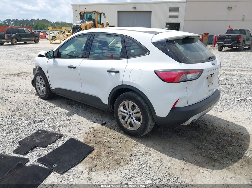 2020 Ford Escape VIN 1FMCU0F69LUB56799 IAAI salvage auction — FRONT END, Salvage (Georgia), sold $1,475 on 2026-08-22 (photo 3)
