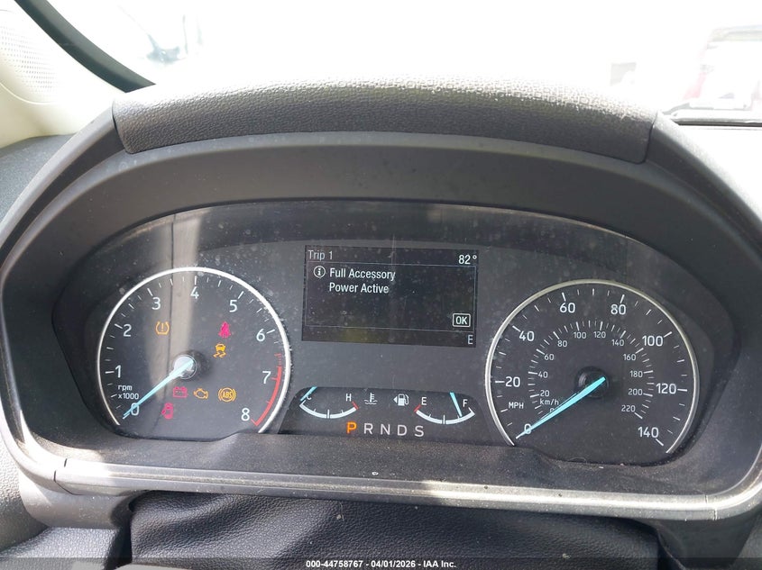 2021 Ford Ecosport VIN MAJ6S3GL5MC408011 IAAI salvage auction — RIGHT SIDE, Salvage (North Carolina), sold $1,475 on 2026-07-06 (photo 7)