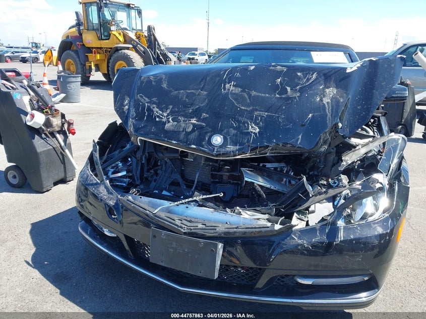 2013 Mercedes-benz E-klasse VIN WDDKK5KF4DF183607 IAAI salvage auction — FRONT END, Wait Title, sold $1,050 on 2026-08-06 (photo 6)