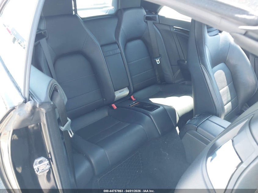 2013 Mercedes-benz E-klasse VIN WDDKK5KF4DF183607 IAAI salvage auction — FRONT END, Wait Title, sold $1,050 on 2026-08-06 (photo 8)