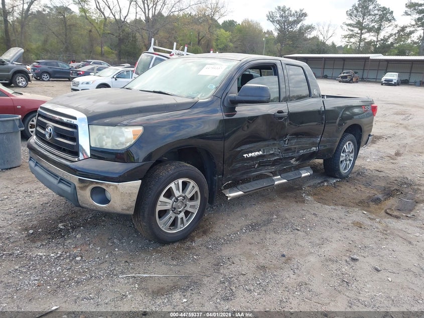 2013 Toyota Tundra VIN 5TFRM5F11DX057832 IAAI salvage auction — SIDE, Salvage (Georgia), sold $5,150 on 2026-07-17 (photo 2)
