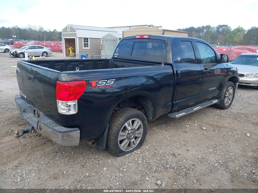 2013 Toyota Tundra VIN 5TFRM5F11DX057832 IAAI salvage auction — SIDE, Salvage (Georgia), sold $5,150 on 2026-07-17 (photo 4)