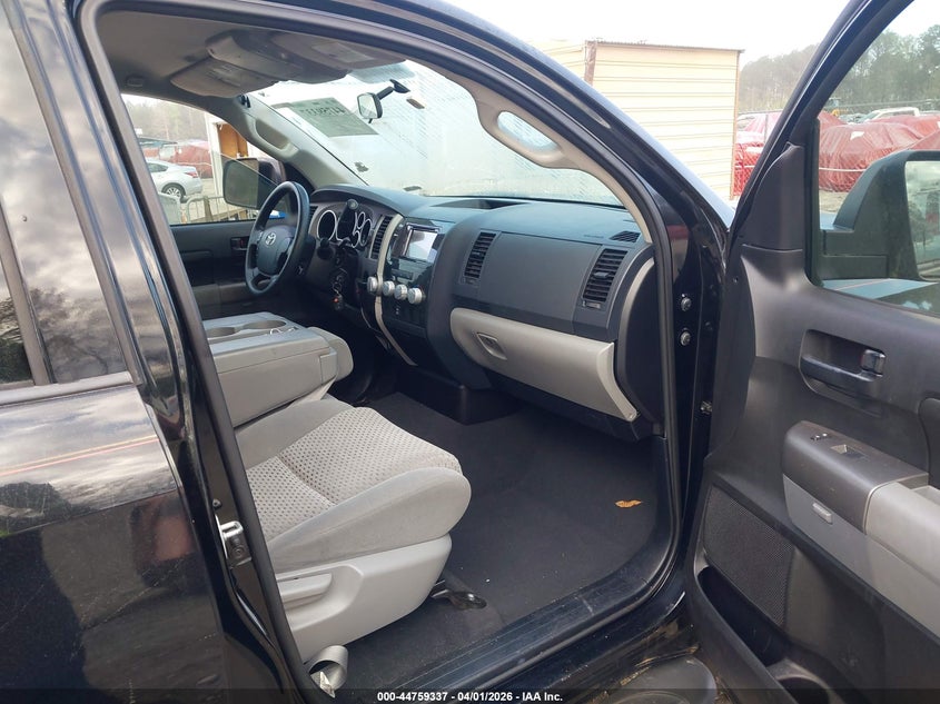 2013 Toyota Tundra VIN 5TFRM5F11DX057832 IAAI salvage auction — SIDE, Salvage (Georgia), sold $5,150 on 2026-07-17 (photo 5)