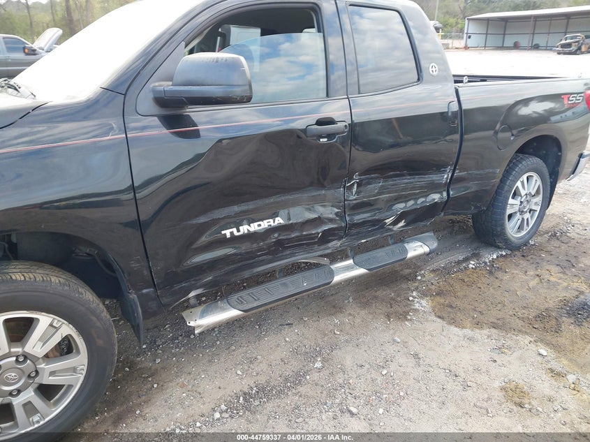2013 Toyota Tundra VIN 5TFRM5F11DX057832 IAAI salvage auction — SIDE, Salvage (Georgia), sold $5,150 on 2026-07-17 (photo 6)
