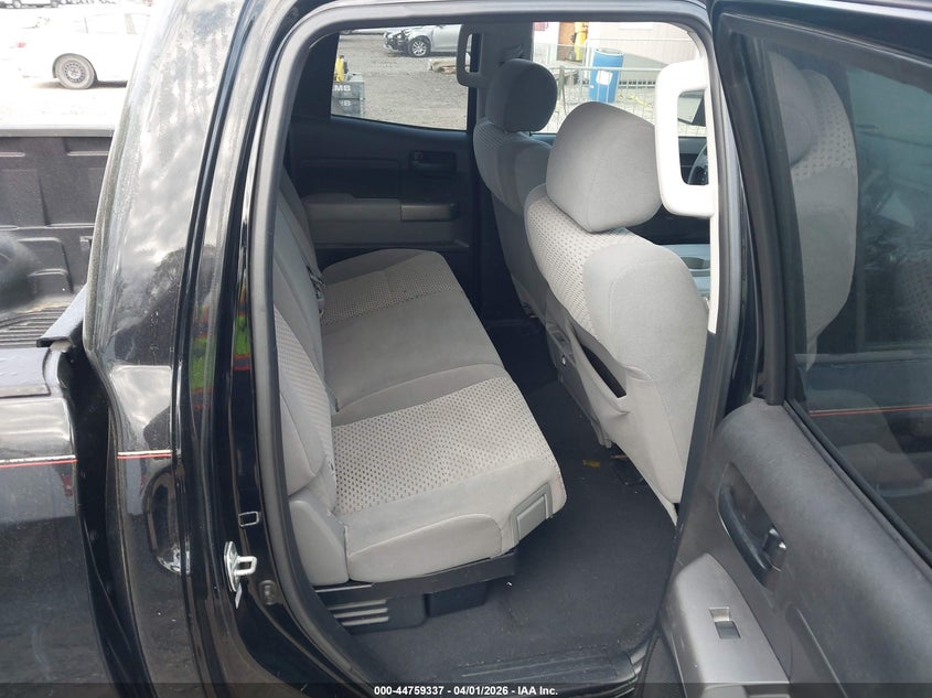 2013 Toyota Tundra VIN 5TFRM5F11DX057832 IAAI salvage auction — SIDE, Salvage (Georgia), sold $5,150 on 2026-07-17 (photo 8)