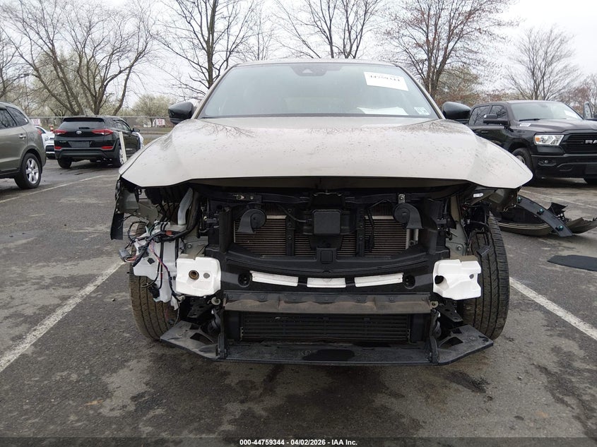 2024 Mazda Cx-5 VIN JM3KFBAY0R0370814 IAAI salvage auction — FRONT END, Salvage (New Jersey), sold $8,000 on 2026-07-05 (photo 6)