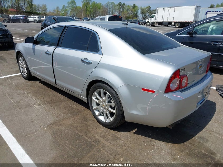 2011 Chevrolet Malibu VIN 1G1ZE5E16BF265764 IAAI salvage auction — RIGHT FRONT, Salvage (North Carolina), sold $925 on 2026-07-09 (photo 3)