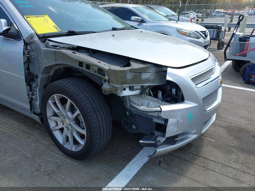 2011 Chevrolet Malibu VIN 1G1ZE5E16BF265764 IAAI salvage auction — RIGHT FRONT, Salvage (North Carolina), sold $925 on 2026-07-09 (photo 6)