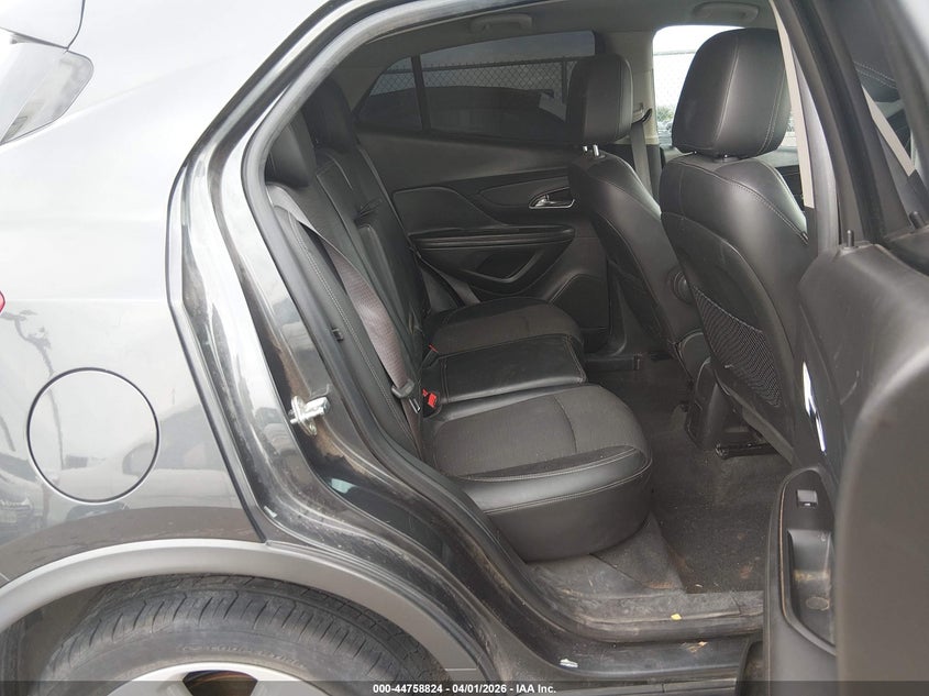 2016 Buick Encore VIN KL4CJASB8GB681855 IAAI salvage auction — RIGHT FRONT, Original (Texas), sold $975 on 2026-07-08 (photo 8)