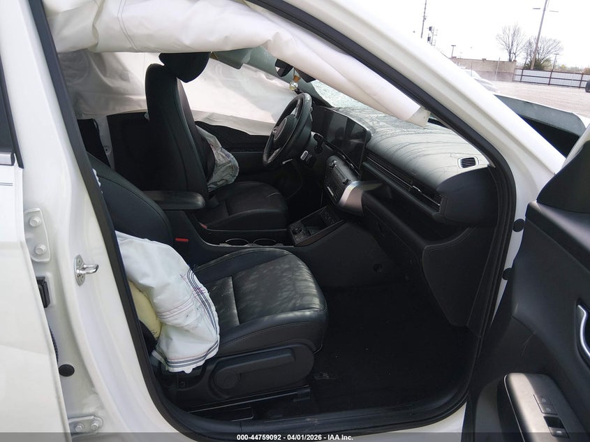 2024 Hyundai Kona VIN KM8HE3A32RU175916 IAAI salvage auction — SIDE, Wait Title, sold $2,850 on 2026-07-30 (photo 5)