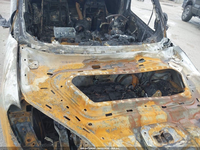 2019 Ram Promaster city VIN ZFBHRFAB0K6N78338 IAAI salvage auction — ENGINE BURN, Salvage (Illinois), sold $375 on 2026-07-14 (photo 6)