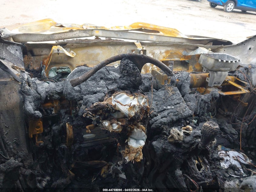 2019 Ram Promaster city VIN ZFBHRFAB0K6N78338 IAAI salvage auction — ENGINE BURN, Salvage (Illinois), sold $375 on 2026-07-14 (photo 7)