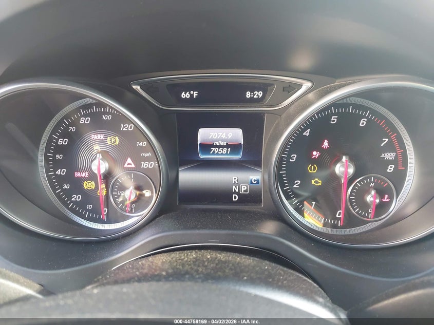 2019 Mercedes-benz Cla-klasse VIN WDDSJ4EBXKN709912 IAAI salvage auction — RIGHT REAR, Salvage (Georgia), sold $5,850 on 2026-07-15 (photo 7)