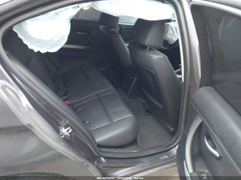 2006 BMW 3er VIN WBAVB13536KR56676 IAAI salvage auction — FRONT END, Salvage (Texas), sold $25 on 2026-07-06 (photo 8)