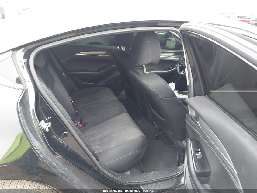 2020 Mazda 6 VIN JM1GL1UM7L1515746 IAAI salvage auction — FRONT END, Clear (Michigan), sold $2,700 on 2026-07-09 (photo 8)