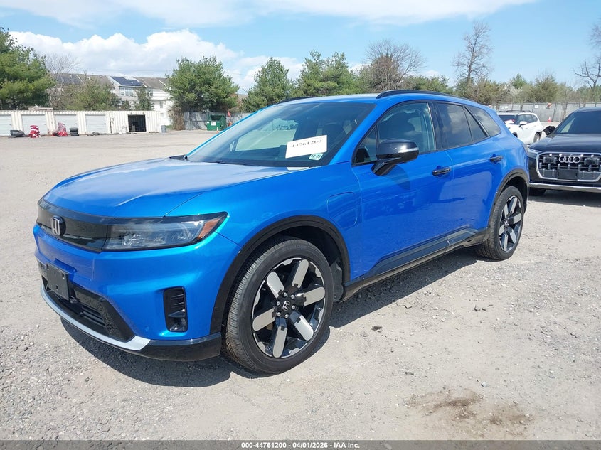 2024 Honda Prologue VIN 3GPKHZRJ6RS538725 IAAI salvage auction — RIGHT SIDE, Wait Title, sold $9,400 on 2026-07-30 (photo 2)
