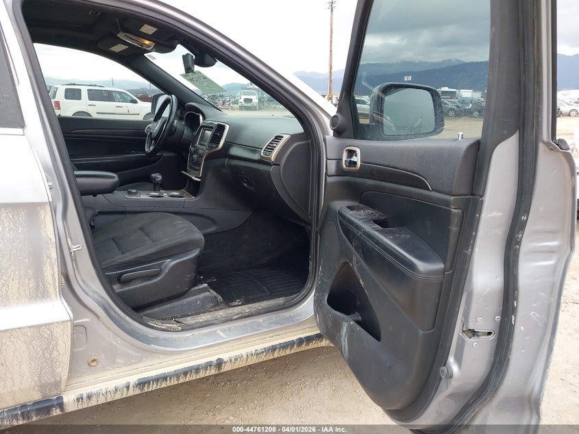 2014 Jeep Grand cherokee VIN 1C4RJFAG1EC414090 IAAI salvage auction — LEFT FRONT, Wait Title, sold $1,600 on 2026-08-14 (photo 5)