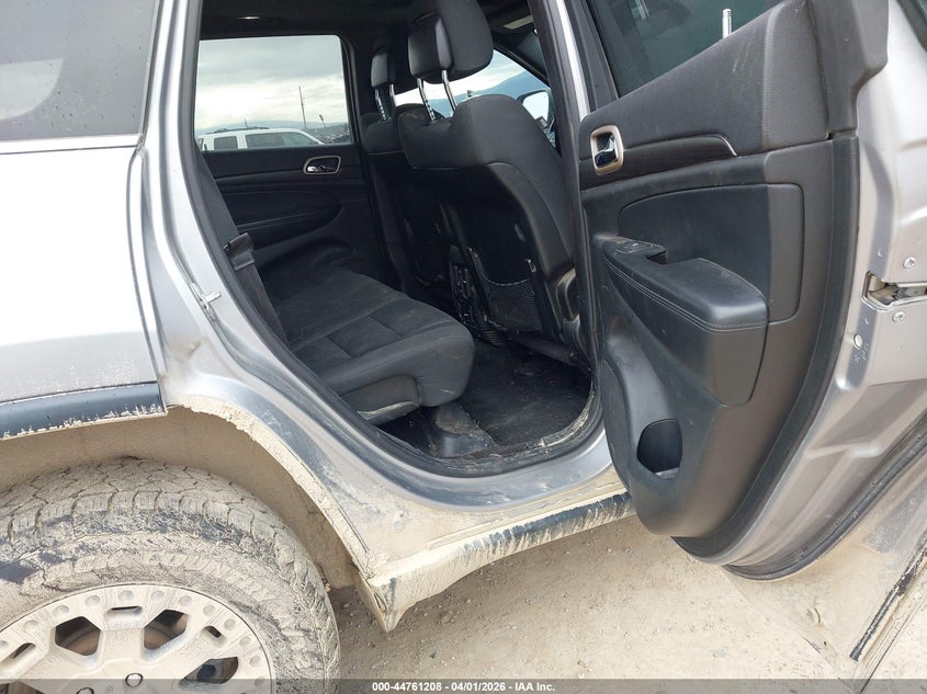 2014 Jeep Grand cherokee VIN 1C4RJFAG1EC414090 IAAI salvage auction — LEFT FRONT, Wait Title, sold $1,600 on 2026-08-14 (photo 8)