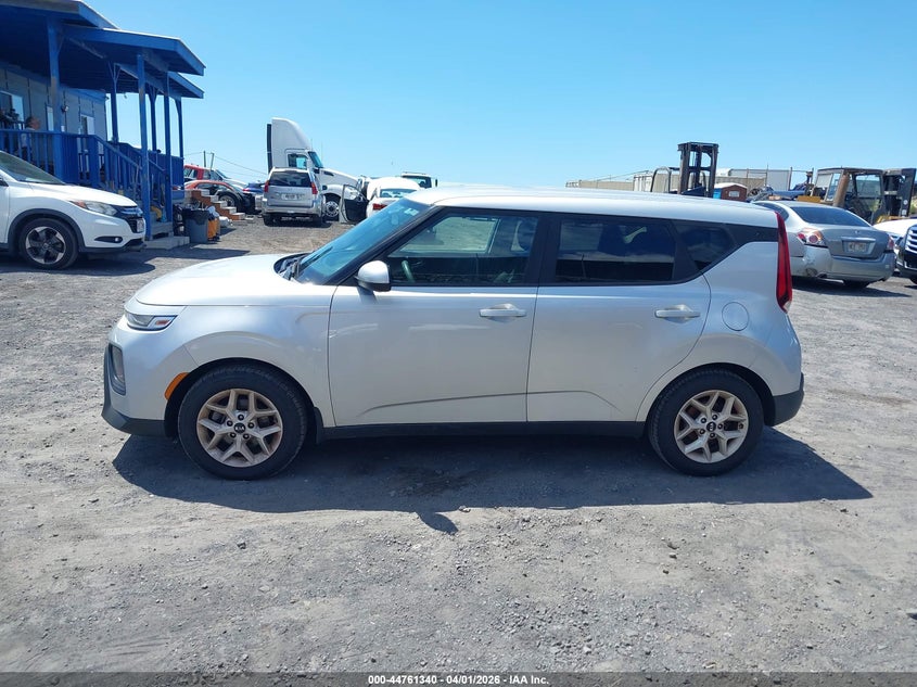 2021 Kia Soul VIN KNDJ23AU4M7787744 IAAI salvage auction — REPOSSESSION, Salvage (Hawaii), sold $2,100 on 2026-07-21 (photo 6)