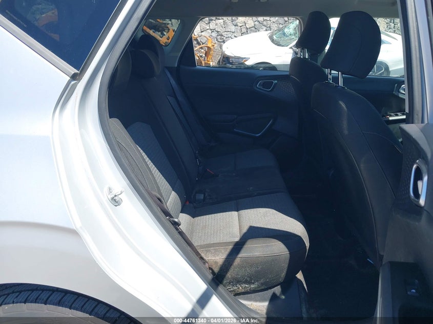 2021 Kia Soul VIN KNDJ23AU4M7787744 IAAI salvage auction — REPOSSESSION, Salvage (Hawaii), sold $2,100 on 2026-07-21 (photo 8)