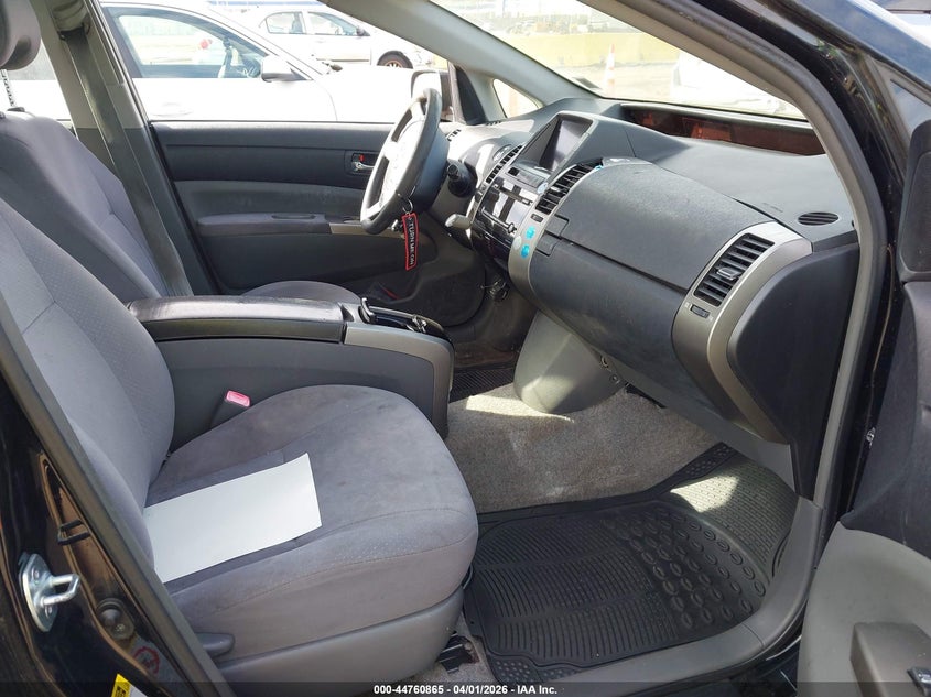 2008 Toyota Prius VIN JTDKB20U887737886 IAAI salvage auction — NORMAL WEAR, Salvage (Texas), sold $425 on 2026-07-07 (photo 5)