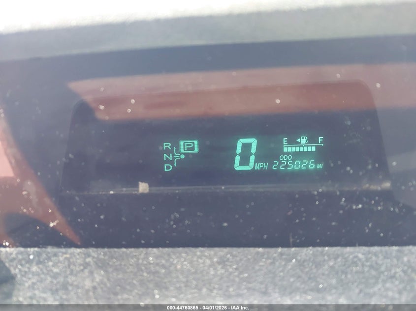 2008 Toyota Prius VIN JTDKB20U887737886 IAAI salvage auction — NORMAL WEAR, Salvage (Texas), sold $425 on 2026-07-07 (photo 7)