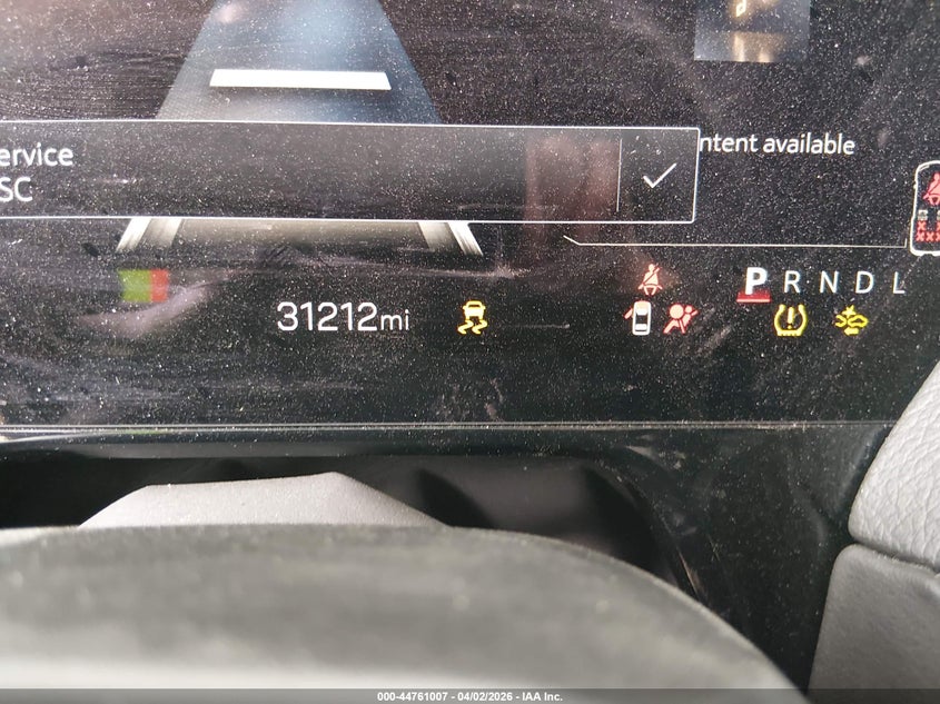 2025 Gmc Yukon VIN 1GKS2DRL3SR188085 IAAI salvage auction — FRONT END, Wait Title, sold $26,750 on 2026-07-30 (photo 7)