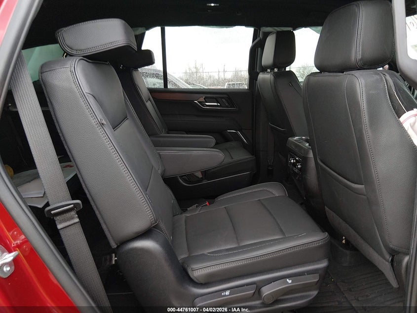 2025 Gmc Yukon VIN 1GKS2DRL3SR188085 IAAI salvage auction — FRONT END, Wait Title, sold $26,750 on 2026-07-30 (photo 8)