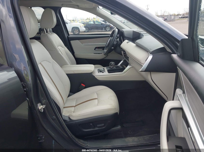 2024 Mazda Cx-90 VIN JM3KKEHA5R1120100 IAAI salvage auction — LEFT SIDE, Salvage (Virginia), sold $10,300 on 2026-07-21 (photo 5)
