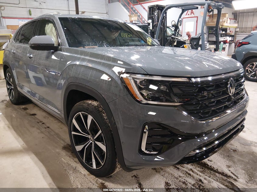 2026 Volkswagen Atlas cross sport VIN 1V2FC2CA9TC212298 — IAAI salvage auction photo