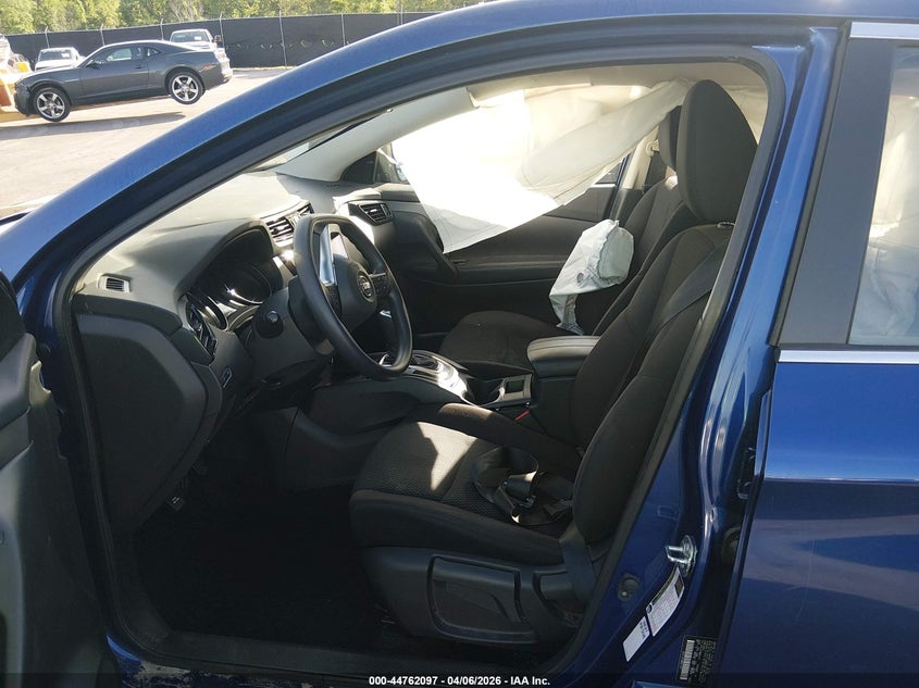 2021 Nissan Rogue VIN JN1BJ1AV5MW301147 IAAI salvage auction — RIGHT SIDE, Salvage (South Carolina), sold $25 on 2026-07-29 (photo 5)