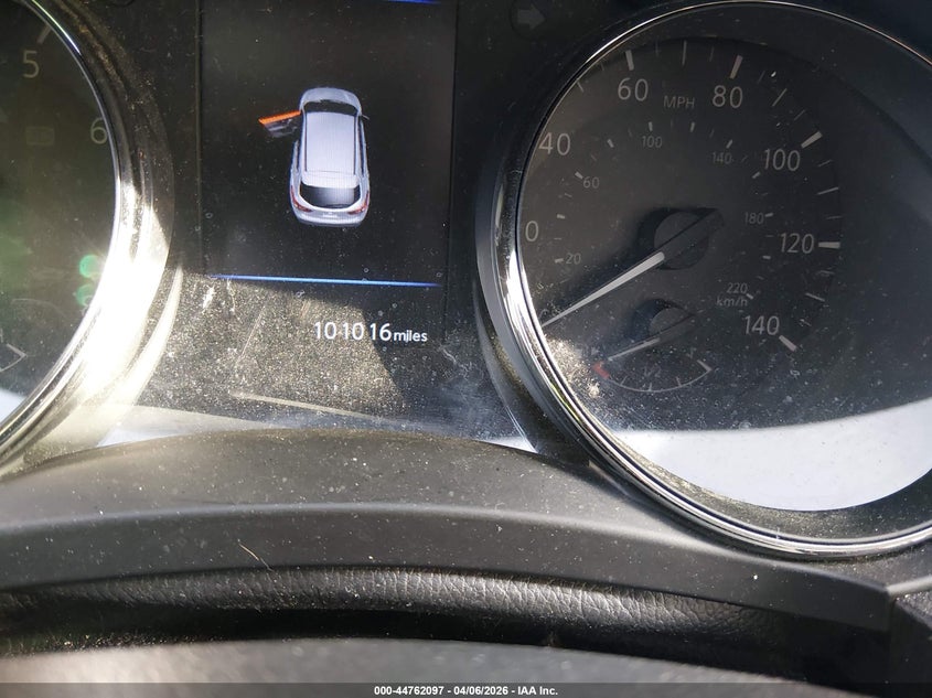2021 Nissan Rogue VIN JN1BJ1AV5MW301147 IAAI salvage auction — RIGHT SIDE, Salvage (South Carolina), sold $25 on 2026-07-29 (photo 7)