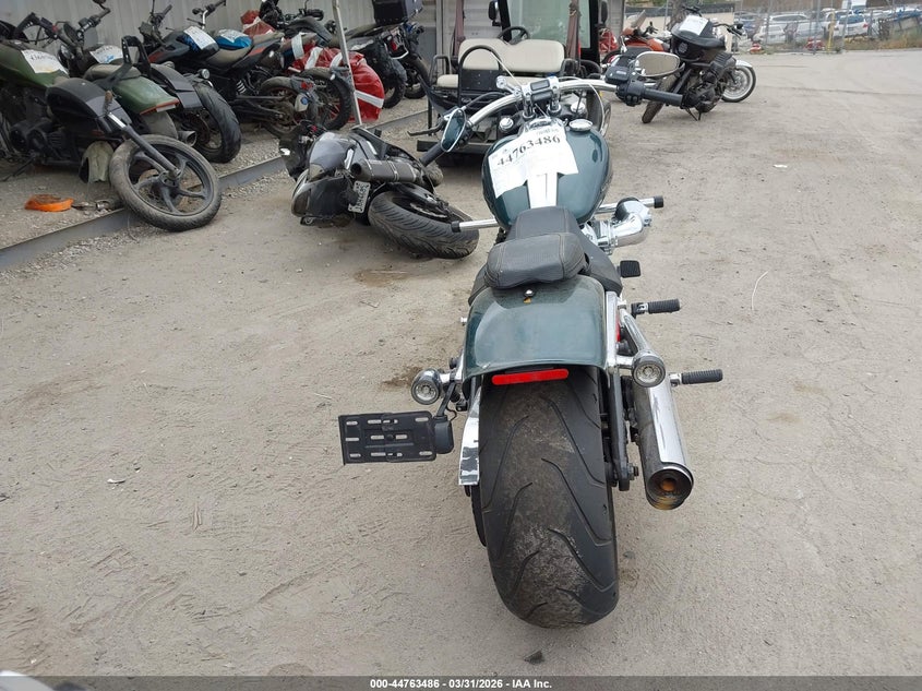 2024 Harley-davidson Breakout VIN 1HD1YEZ22RB013816 IAAI salvage auction — FRONT END, Wait Title, sold $7,750 on 2026-07-08 (photo 6)