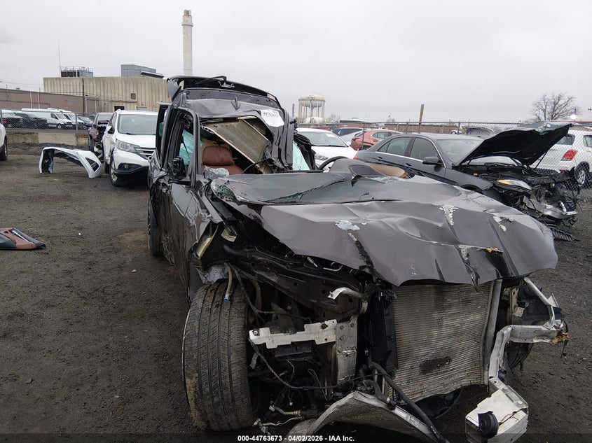 2016 BMW X5 VIN 5UXKR6C54G0J79595 IAAI salvage auction — ROLLOVER, Salvage (New Jersey), sold $2,000 on 2026-07-20 (photo 6)
