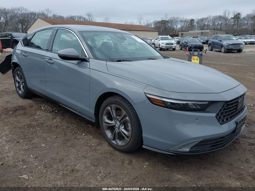 2024 Honda Accord VIN 1HGCY2F69RA080582 — IAAI salvage auction photo