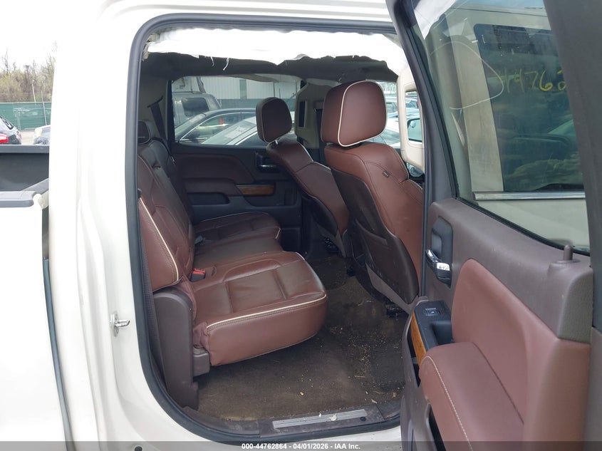 2015 Chevrolet VIN 3GCUKTEC6FG190455 IAAI salvage auction — FRONT END, Wait Title, sold $3,800 on 2026-07-18 (photo 8)